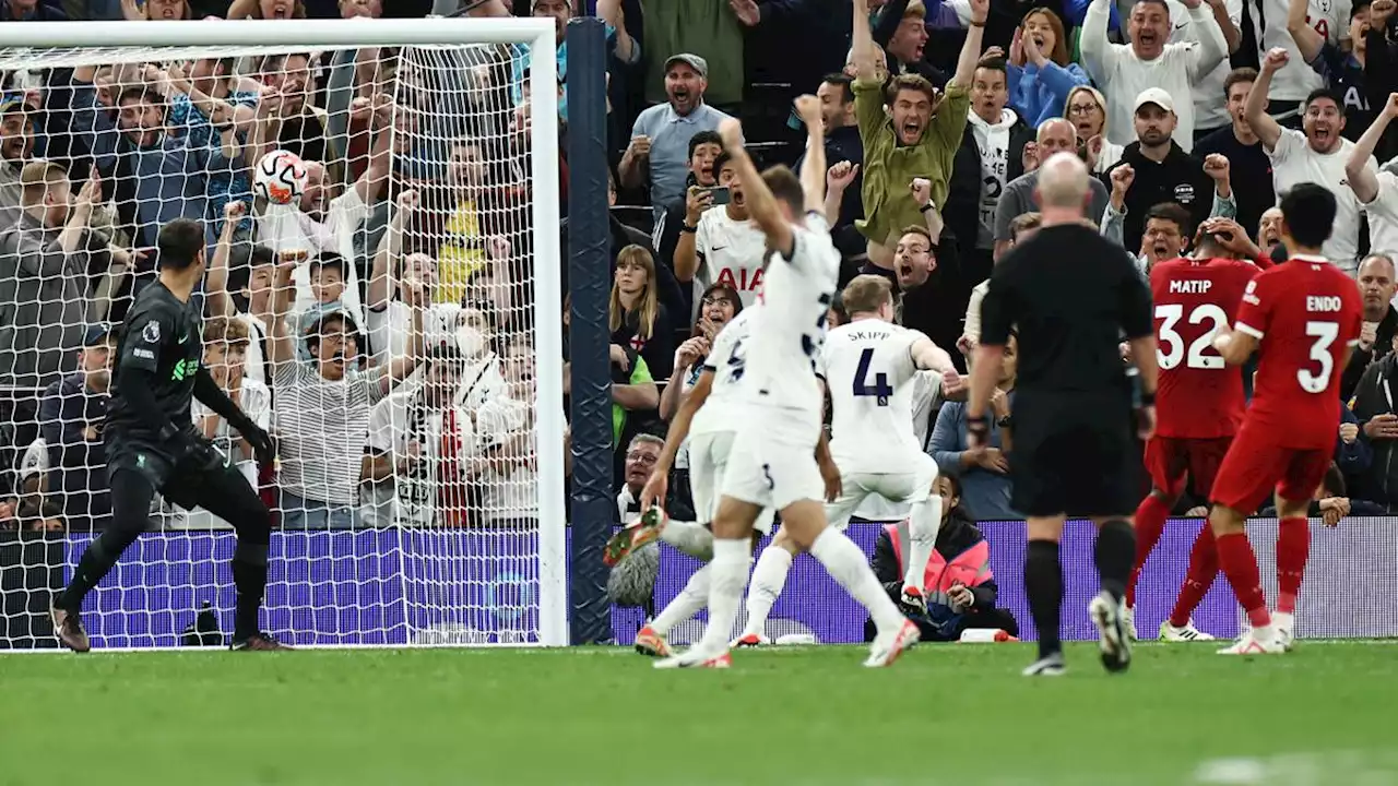 Efek Kekalahan Kontroversial Liverpool di Kandang Tottenham, Hubungan Pemain Kedua Kubu Masih Memanas