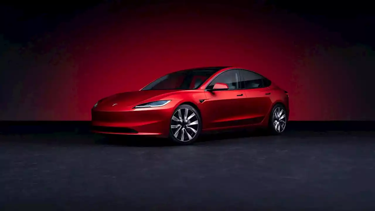 Tesla Model 3 To Arrive In Malaysia By The End Of October