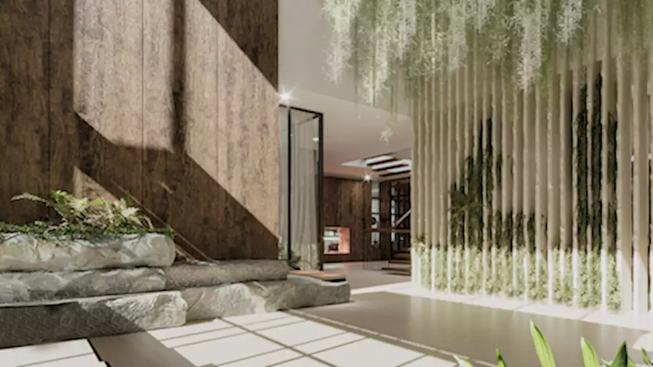 Biophilic design uplifting branded luxury spaces