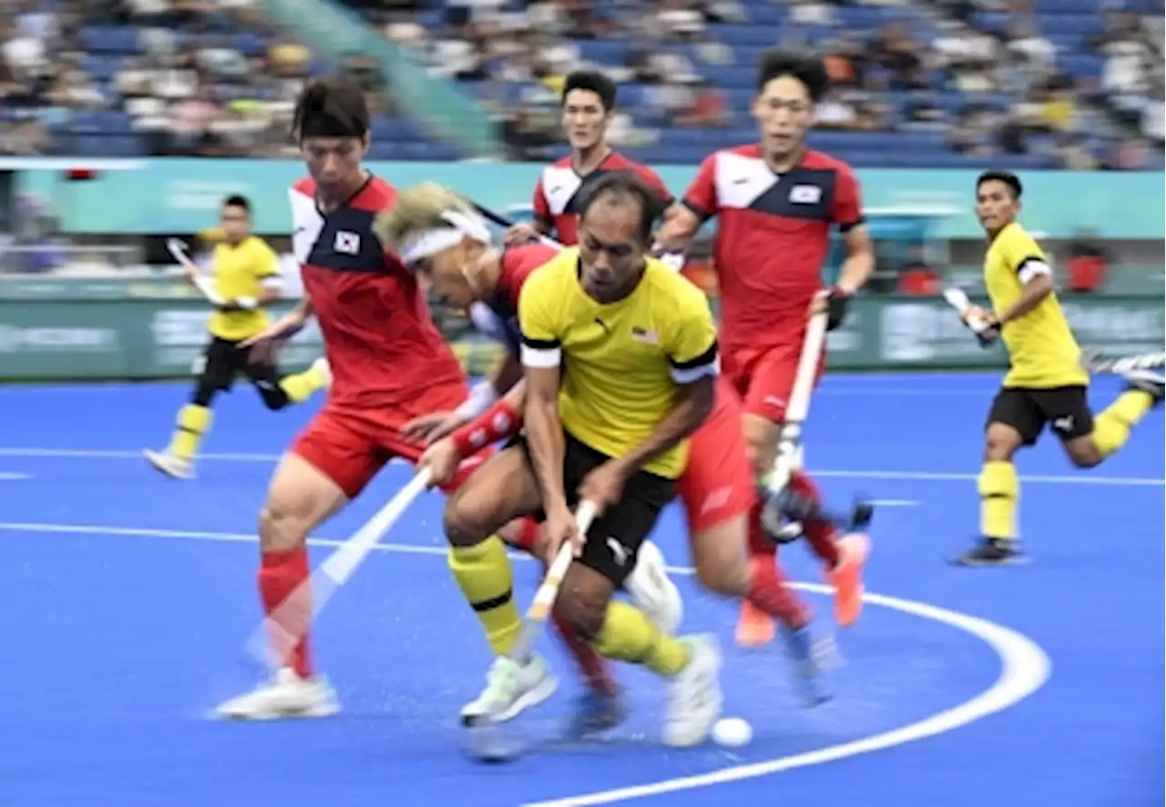 Asian Games: Speedy Tigers’ golden dream in tatters after draw with China