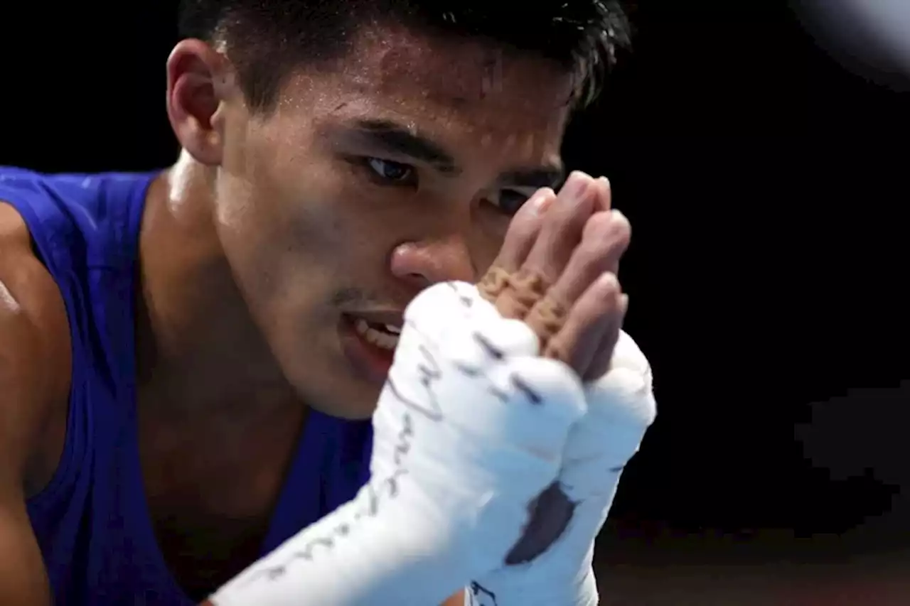 Paalam seeks sure bronze against world champ