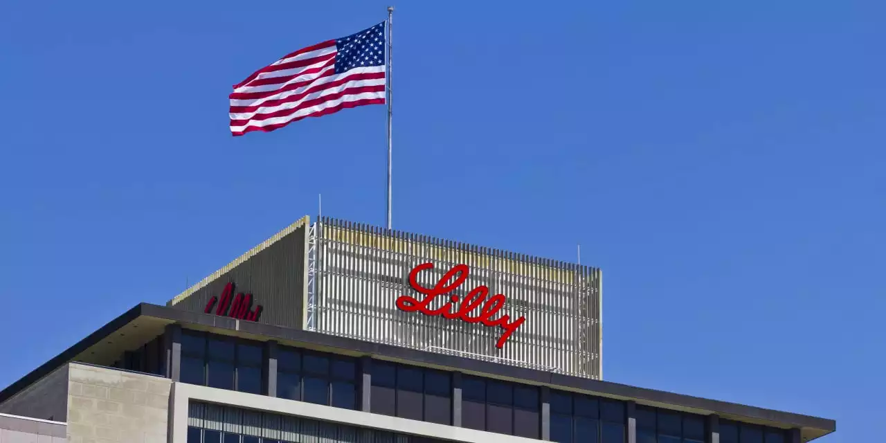 Eli Lilly Gets FDA Letter About Eczema Drug Concerns. The Stock Shrugs.