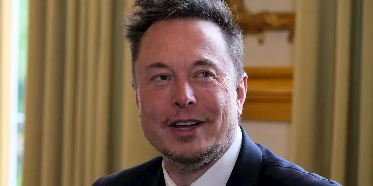 Elon Musk sued for defamation over posts that falsely identified man in protest