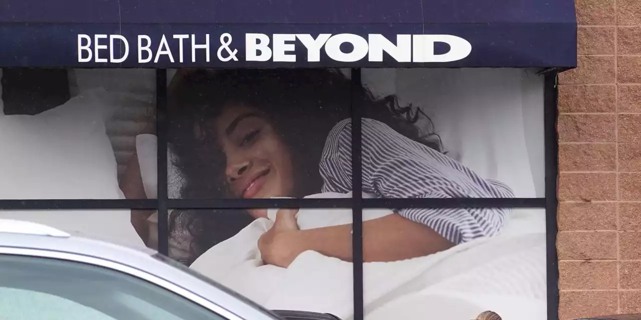 ‘RIP BBBYQ’: Social media reacts to elimination of Bed Bath & Beyond stock