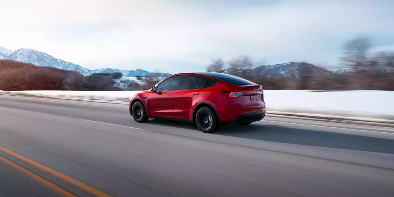 Tesla Updates Model Y in China: Report