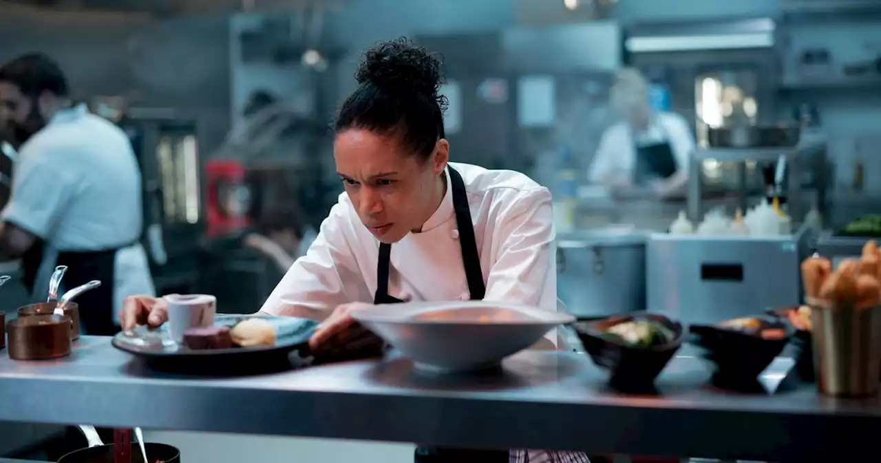 BBC Boiling Point viewers complain as 'dreadful' issue 'spoils' opening episode