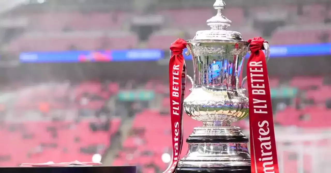 FA Cup draw LIVE fourth qualifying round ball numbers and how to follow