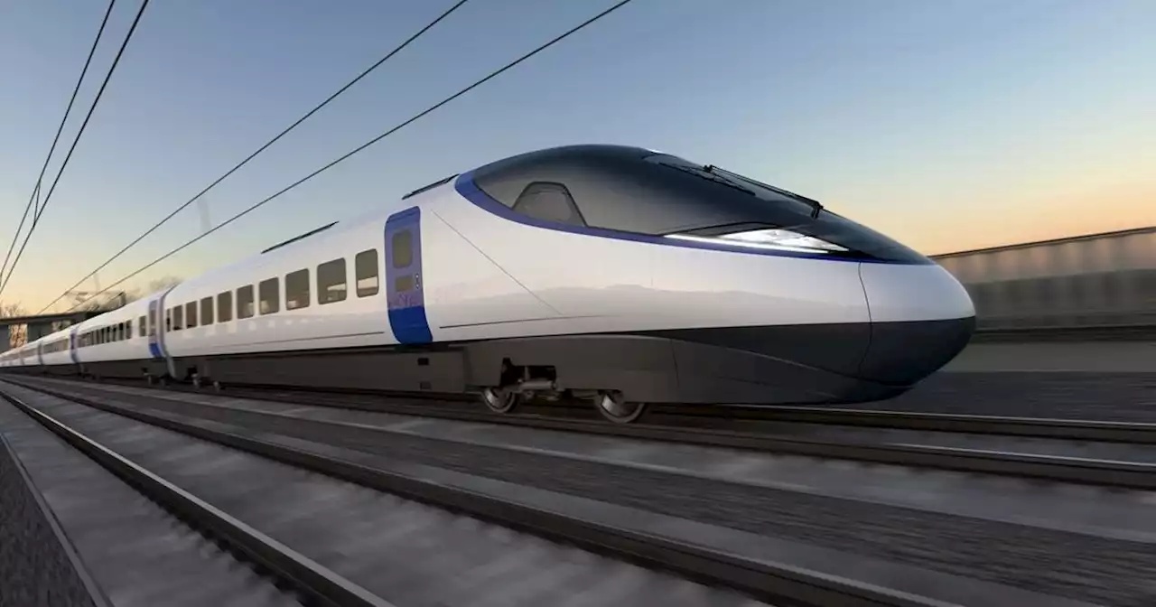 LIVE: HS2 to Manchester to be SCRAPPED, according to reports