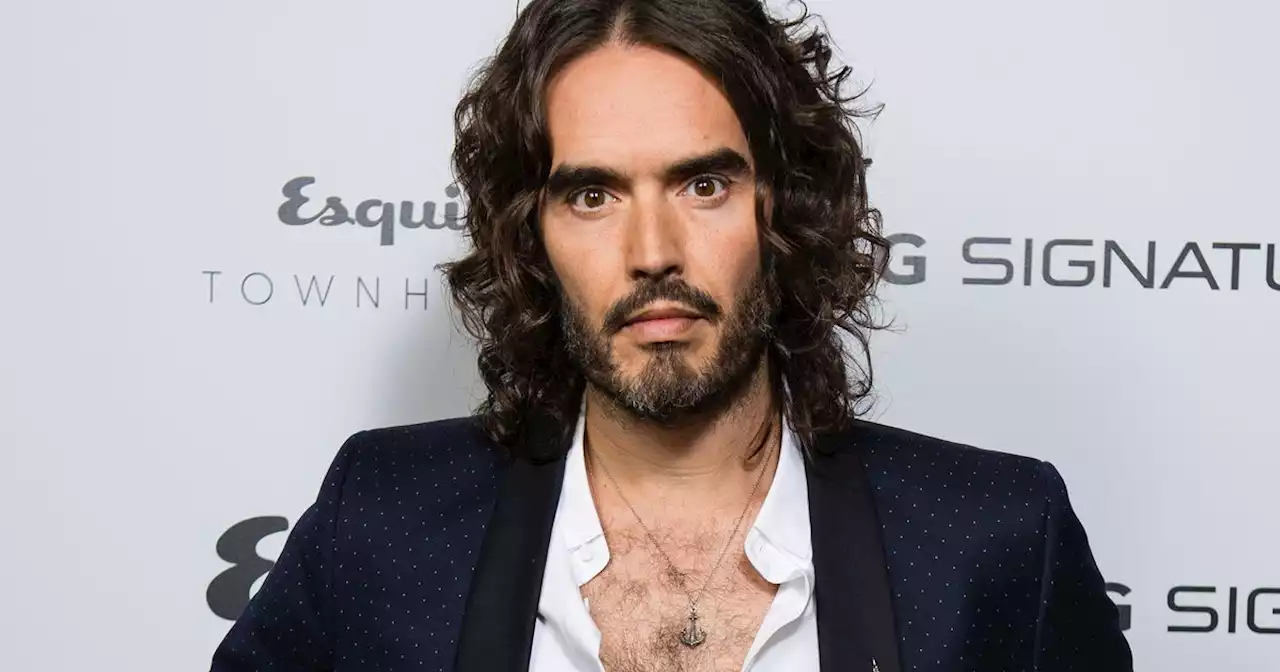 Second police force investigating claims against Russell Brand