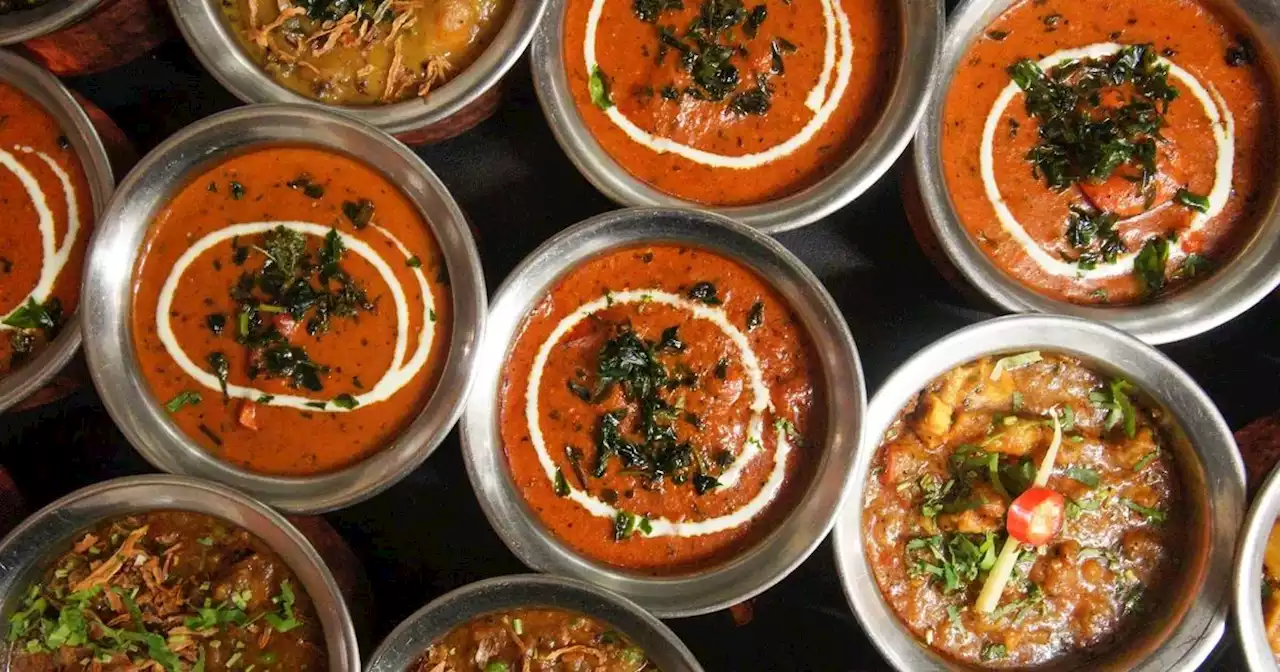 The best place for a curry in Greater Manchester...tell us your favourite