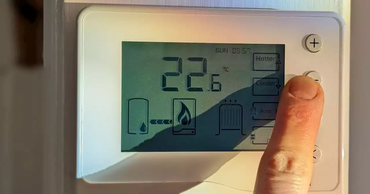 The 'exact' temperature and date when you should turn your heating on