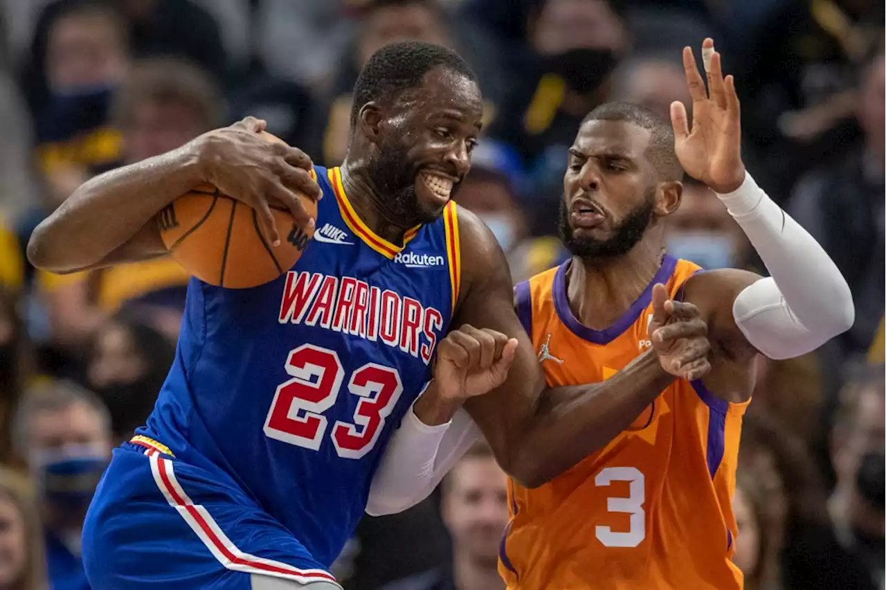 Draymond Green is ready to join forces with his oldest enemy