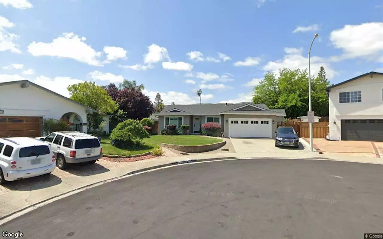 Four-bedroom home sells in San Ramon for $1.7 million