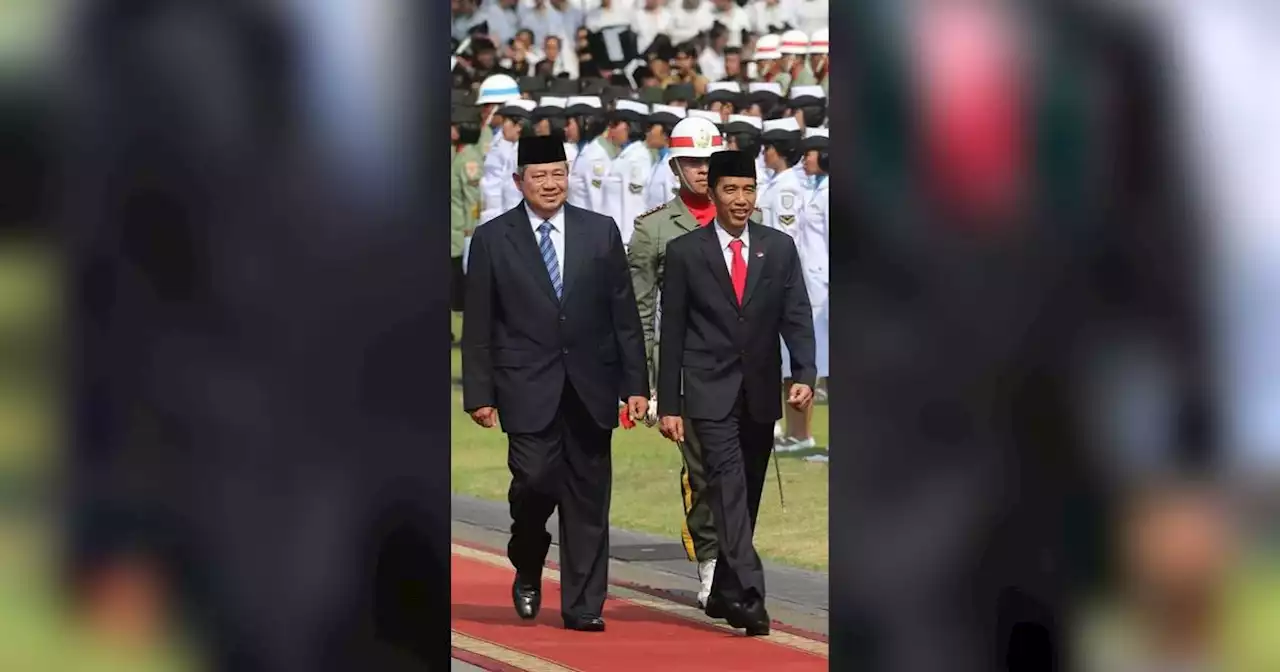 Jokowi Gelar Pertemuan Tertutup dengan SBY, Begini Respons PDIP