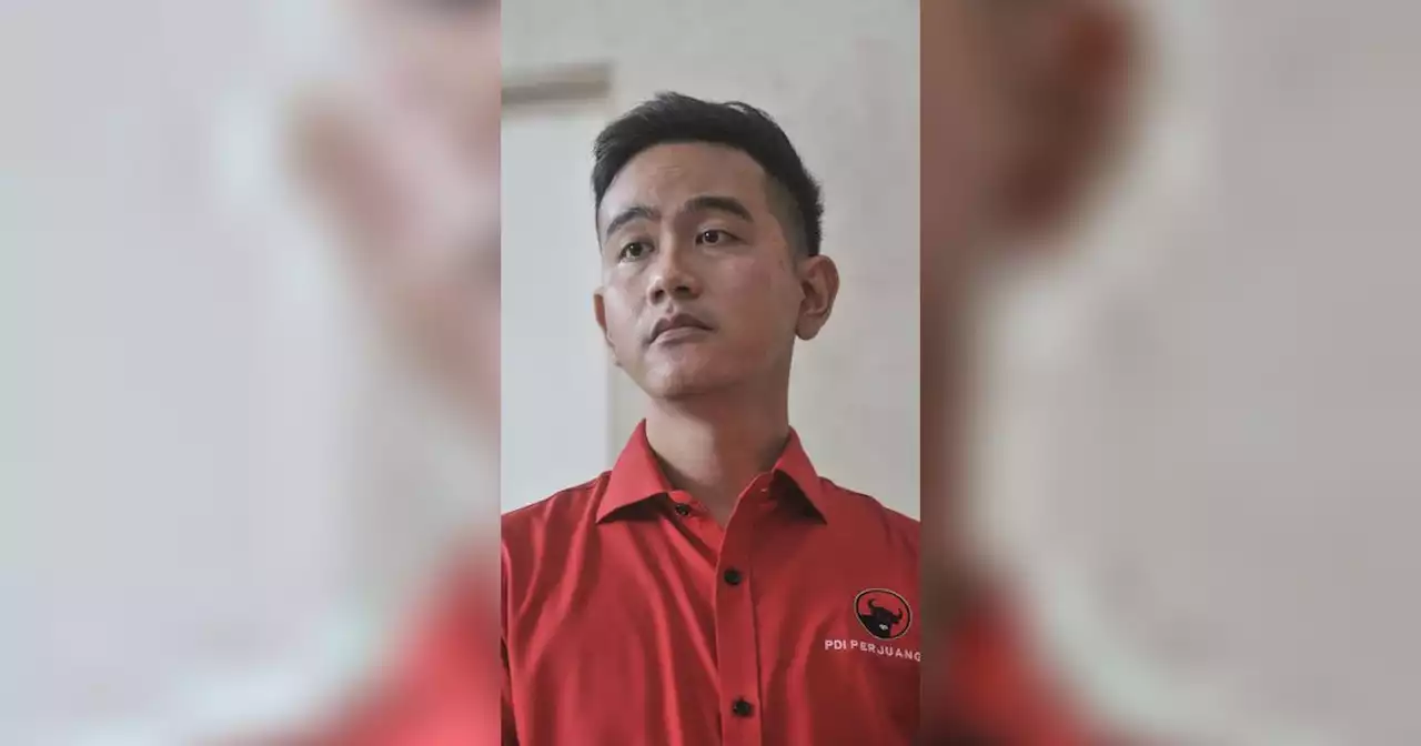 PDIP Ikut Pertimbangkan Gibran jadi Cawapres Ganjar