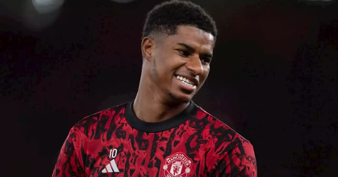 Erik ten Hag sends message to Marcus Rashford amid criticism of Man Utd star