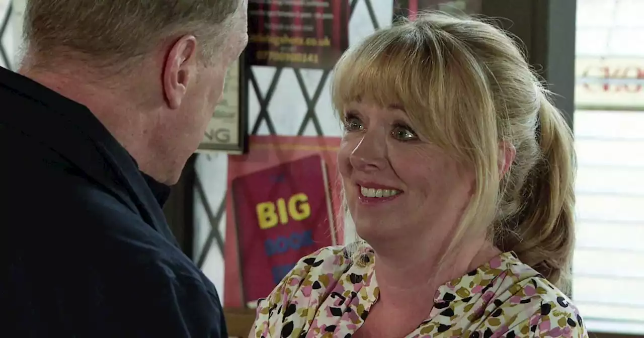 Jenny destroys killer Stephen's plans in Corrie leaving him seething