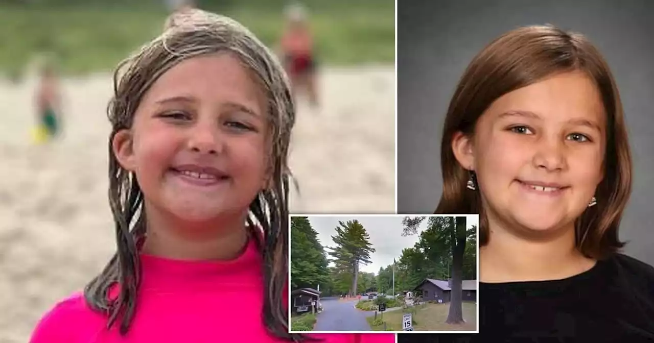 Hundreds searching after 9-year-old vanished in possible 'abduction' from camp