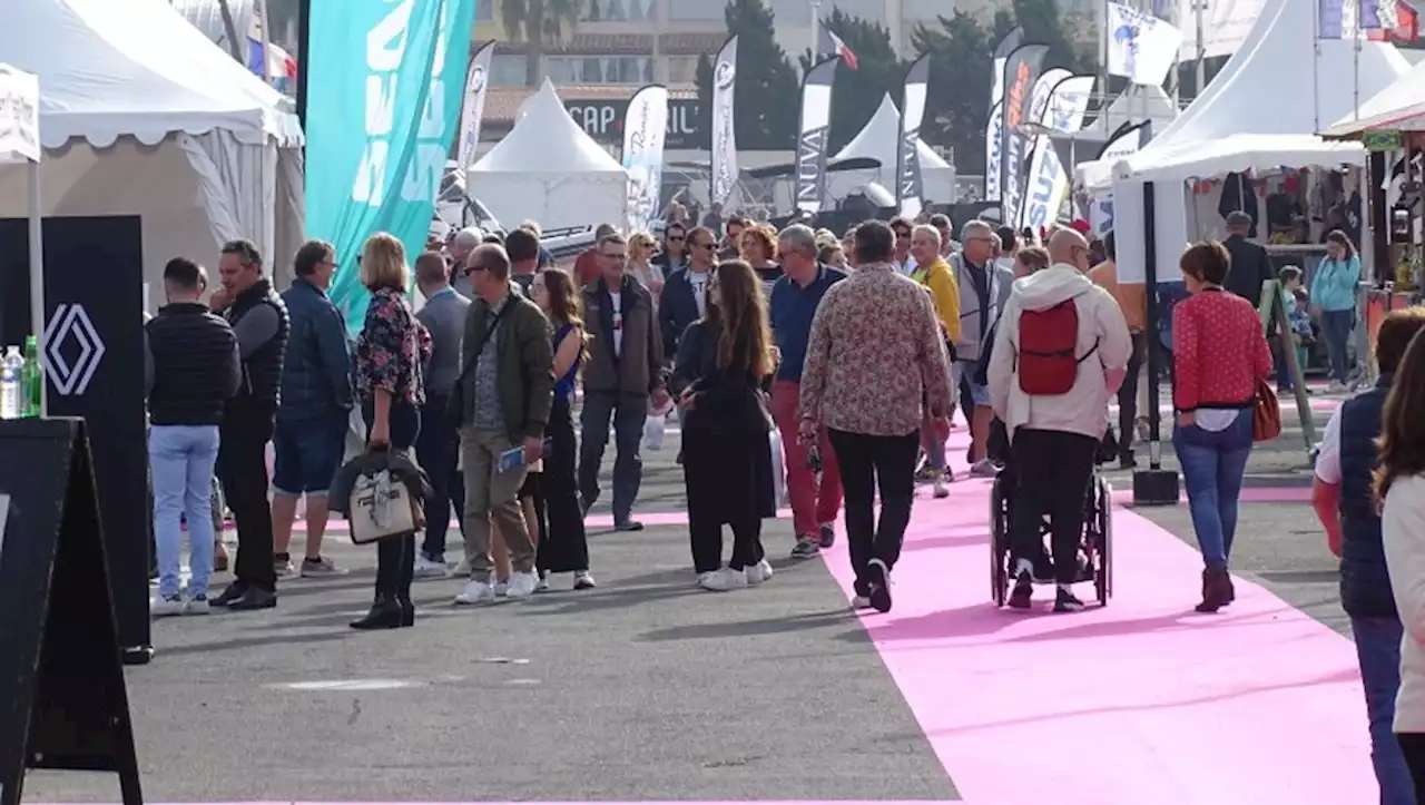 Cap d'Agde : tendances du moment, village des exposants repensé... le point à un mois de l'ouverture du Salon nautique