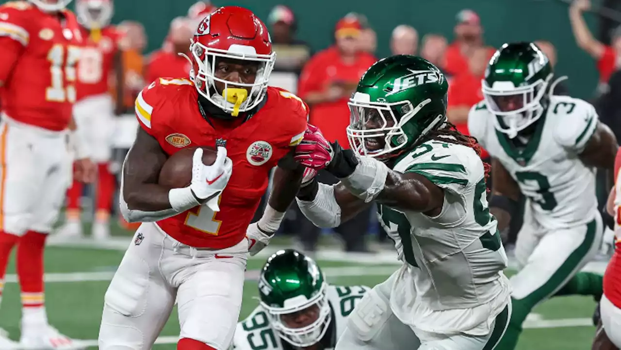 Chiefs vence a Jets 23-20 en semana 4 de la NFL