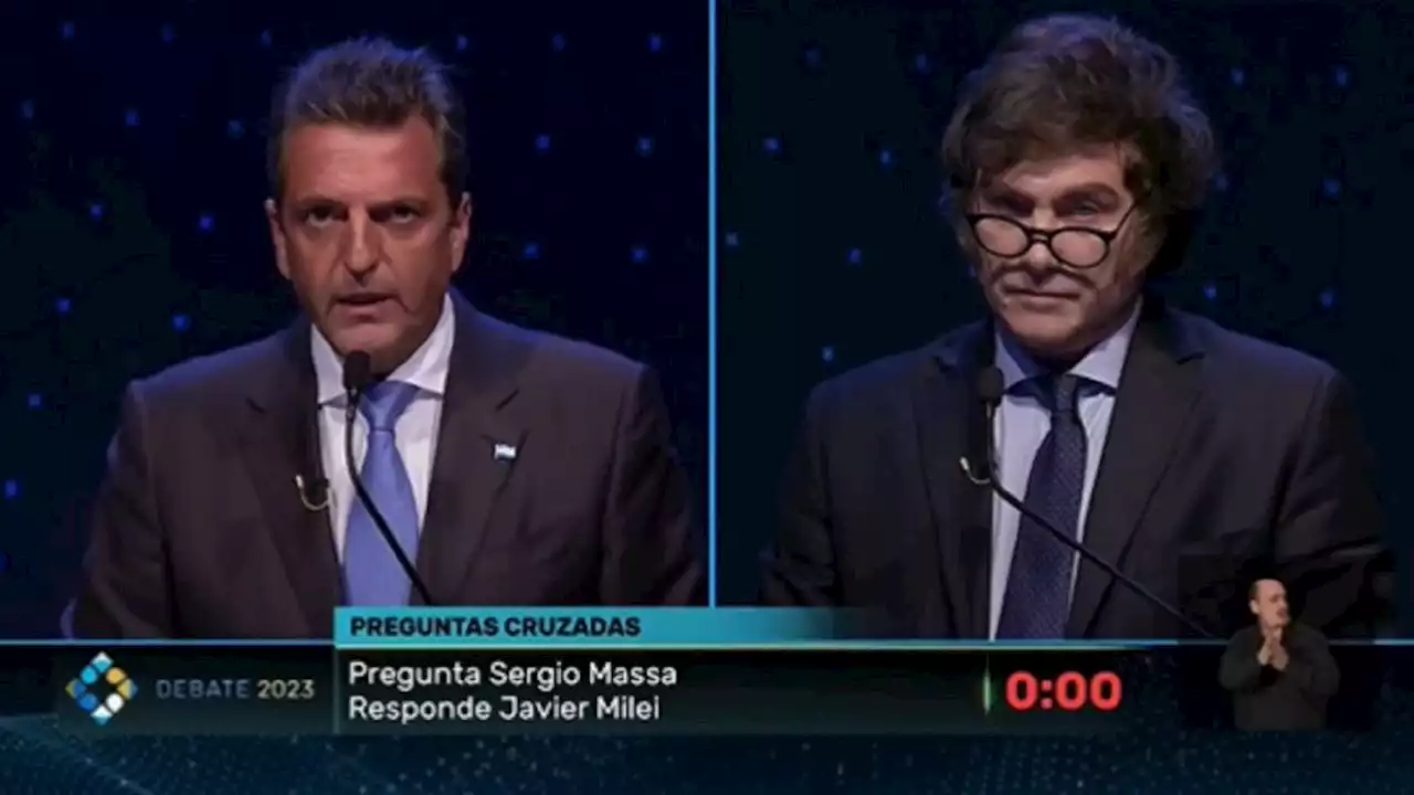 Javier Milei le pidió disculpas al papa Francisco: “No tengo problema en decir que estoy arrepentido”