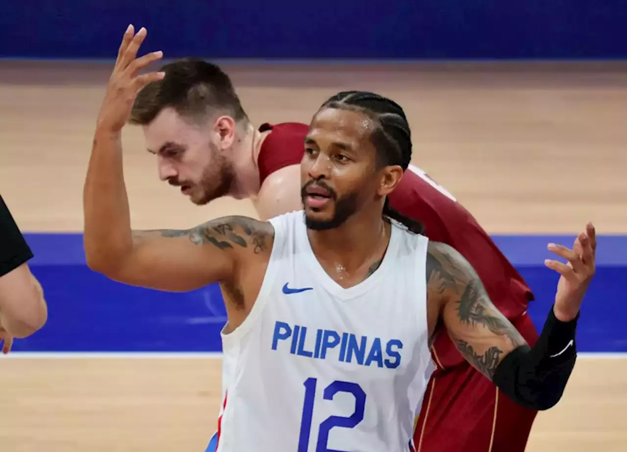 Asian Games: Gilas overwhelms Qatar to clinch q'finals spot