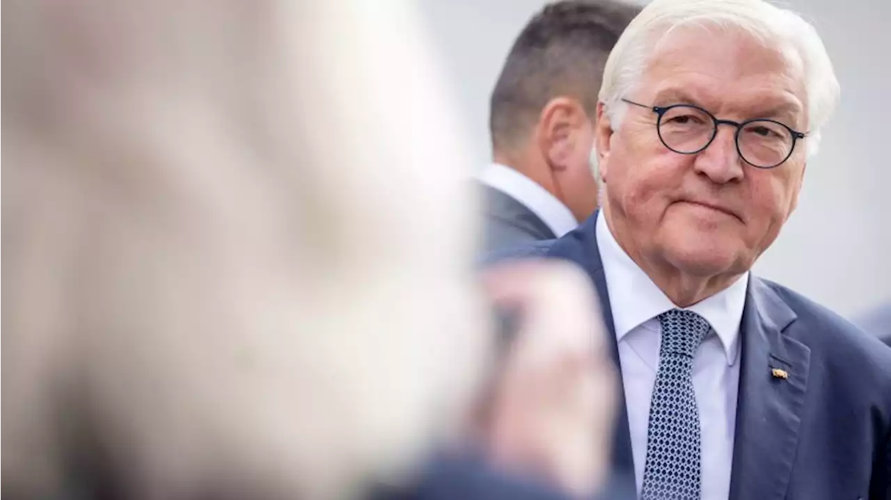 Steinmeier zu Flüchtlingsaufnahme: „Brauchen Begrenzung“