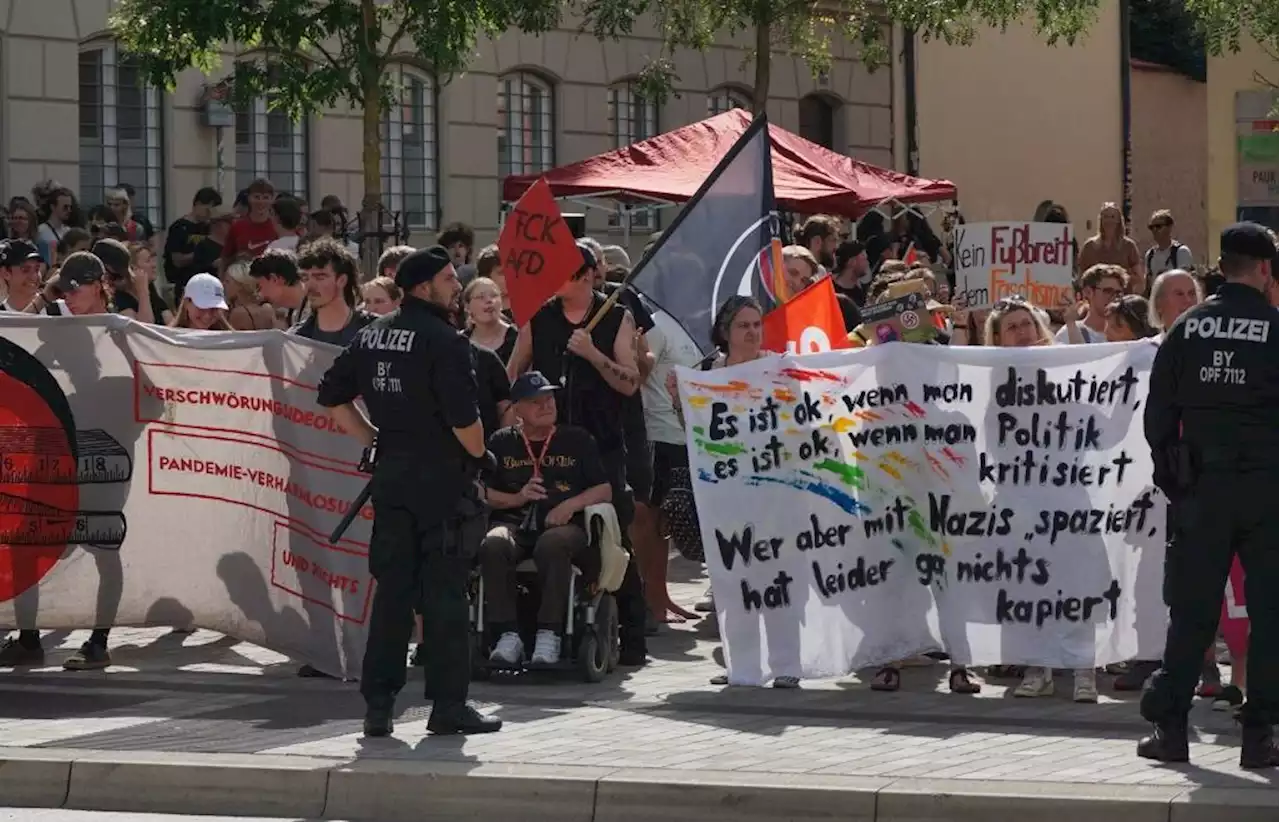 Große Demo am Regensburger Dultplatz: Veranstalter kündigen 1000 Teilnehmer an