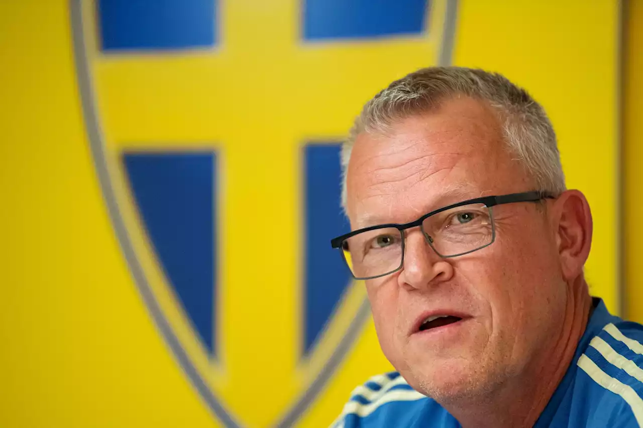 Schwedens Trainer kündigt Rücktritt bei verpasster Quali an