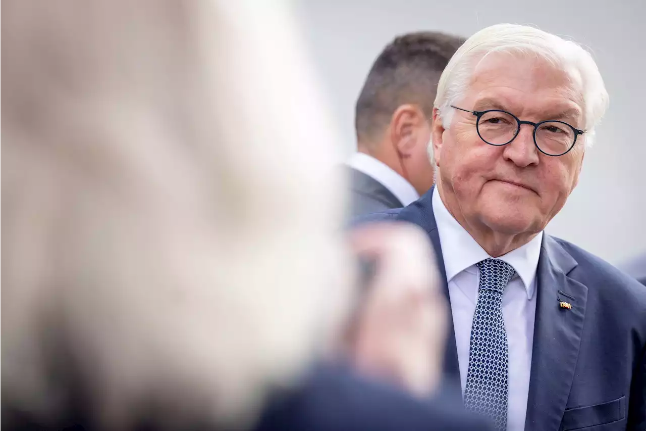 Steinmeier zu Flüchtlingsaufnahme: «Brauchen Begrenzung»