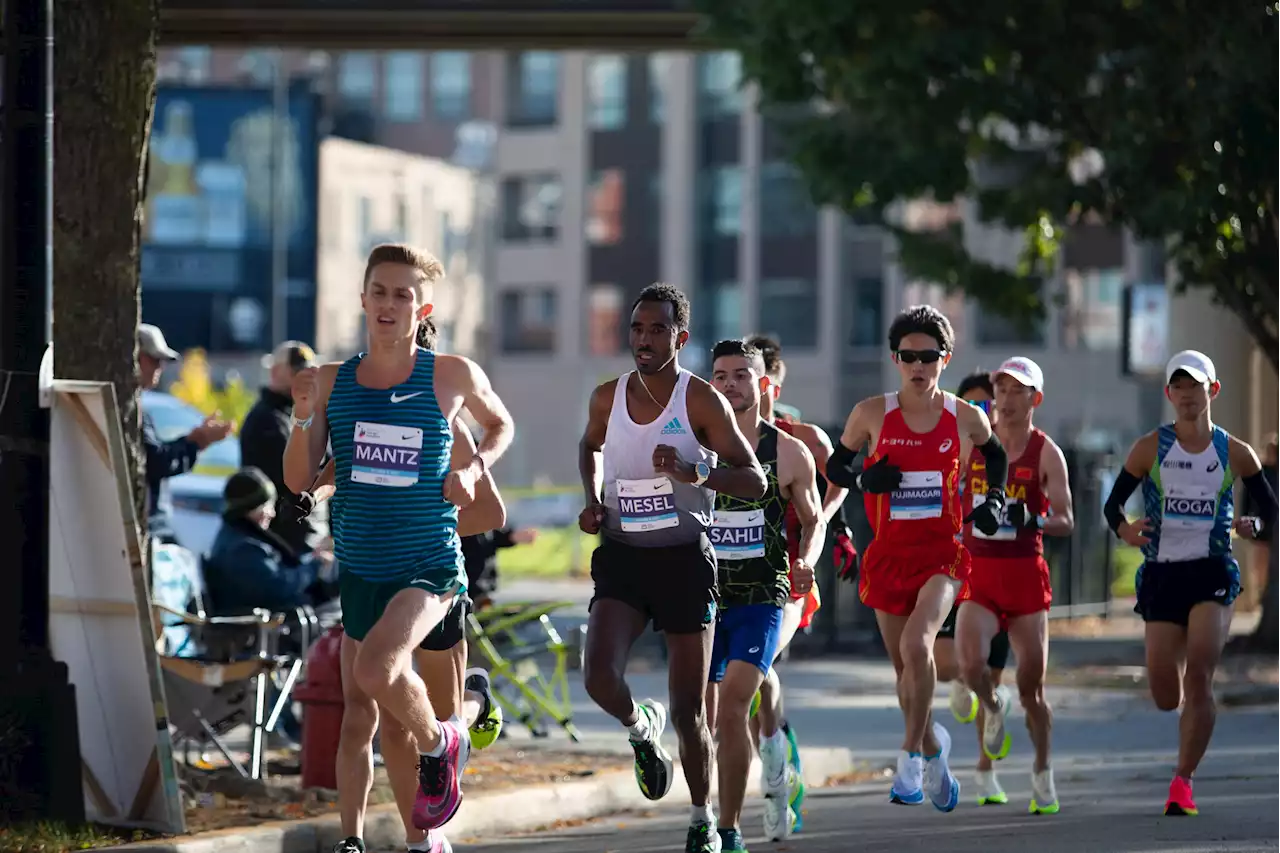 Chicago Marathon marks significant moment for Olympic hopefuls