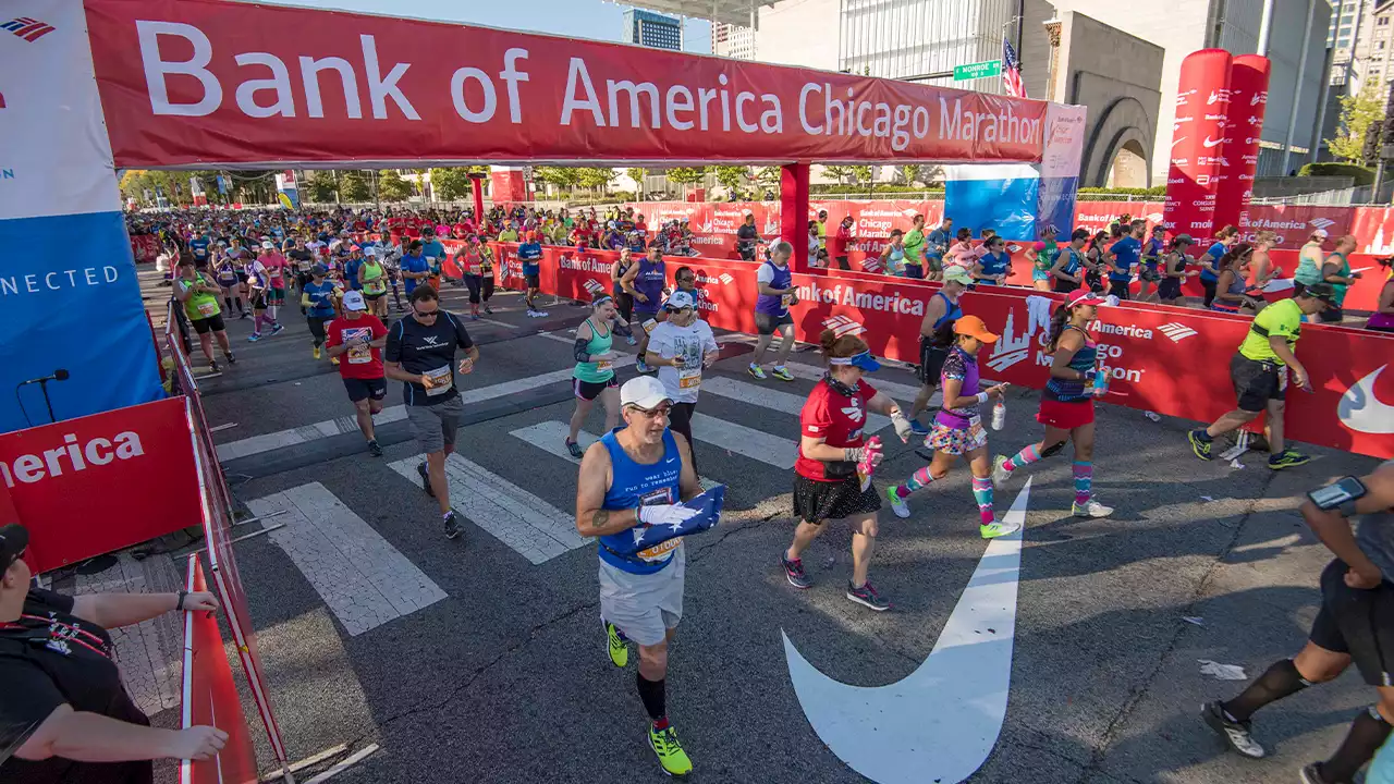 What you need to know about the 2023 Bank of America Chicago Marathon