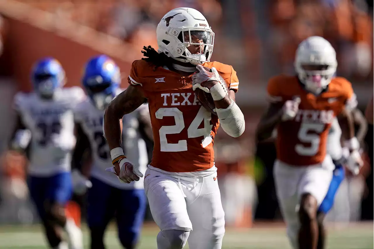 Another ranked Red River Rivalry, but Texas, Oklahoma could be even higher