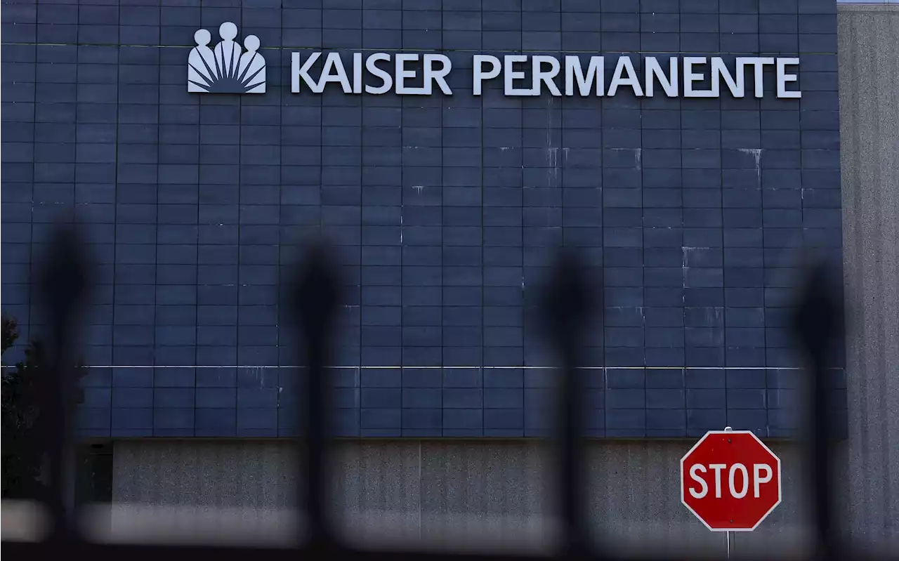 Kaiser Permanente union workers poised to strike after contract expires