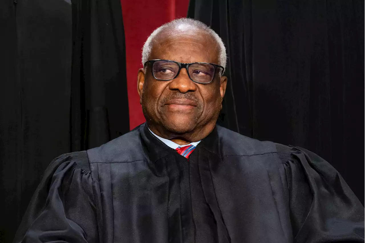 Clarence Thomas recuses as Supreme Court rejects appeal by Trump lawyer John Eastman