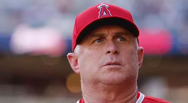 Phil Nevin won't return as Angels' manager after 2nd losing season –