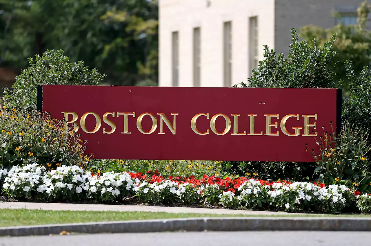 Boston College receiver Ryan O'Keefe released from hospital