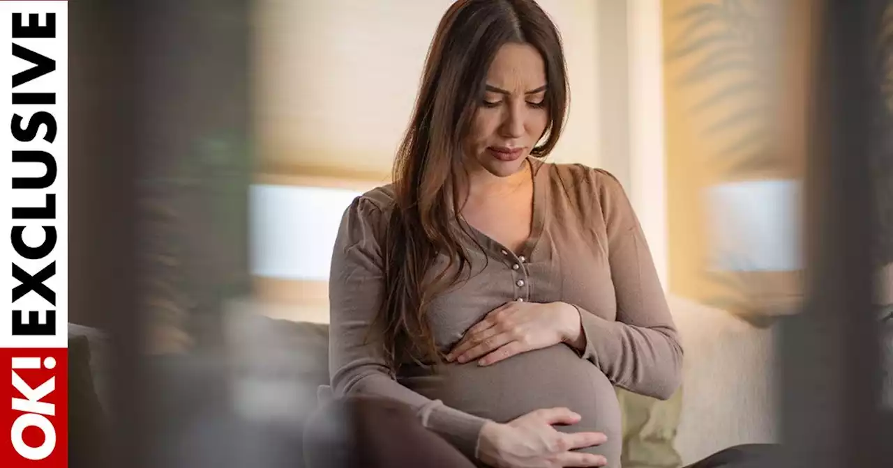 ‘My partner promised he’d never hurt me but left me when I was heavily pregnant’