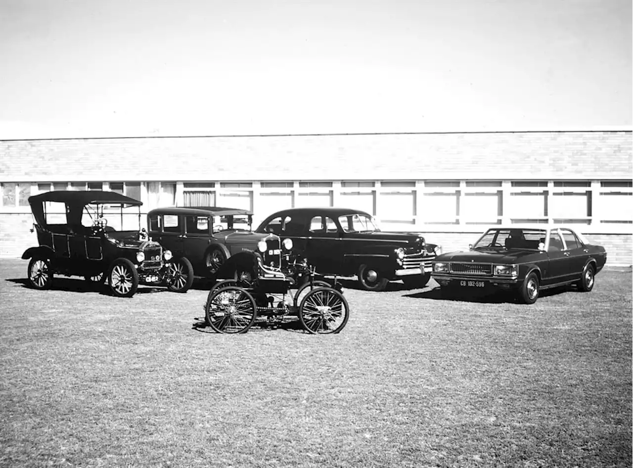 | 100 years of Ford in SA: How it all began with Model T's arrival in 1923