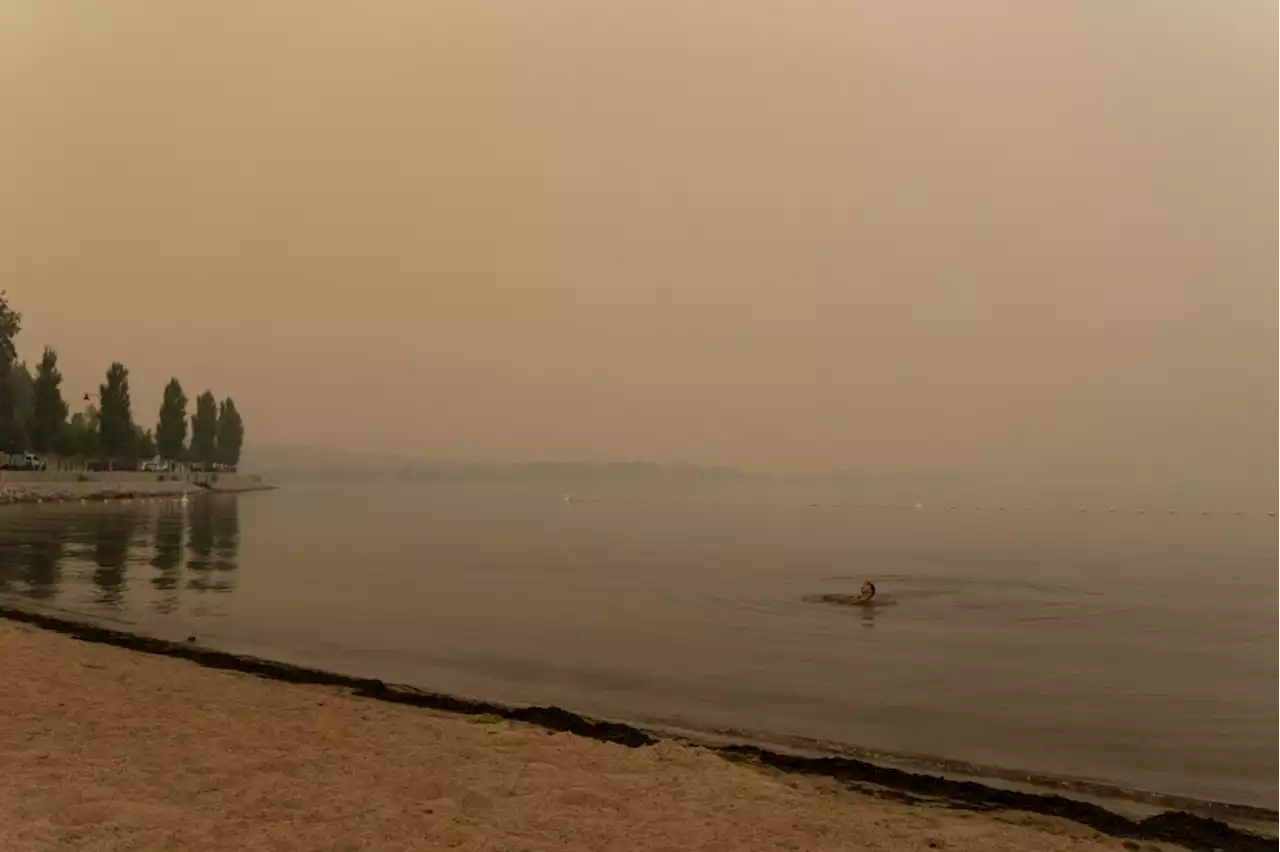 Canada left battered by &#8216;never before seen&#8217; wildfire season