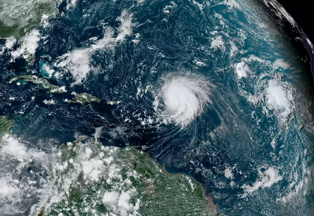 'Stay prepared': Ocean temperatures hit record high amid hurricane season