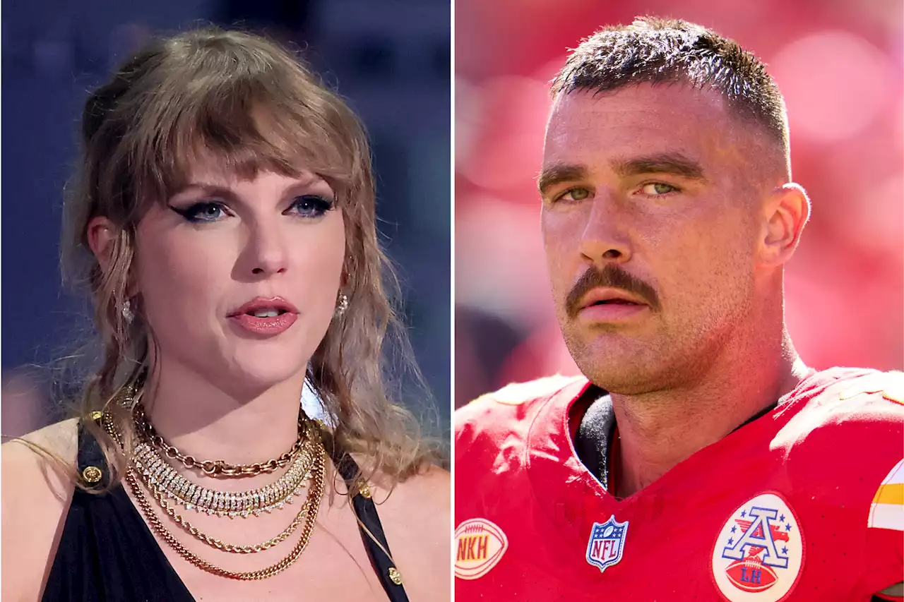 The Taylor Swift and Travis Kelce backlash has begun