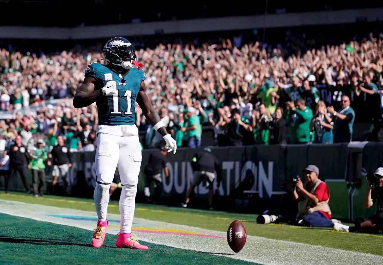 Eagles have no regrets for ‘aggressive’ late-game call that almost backfired