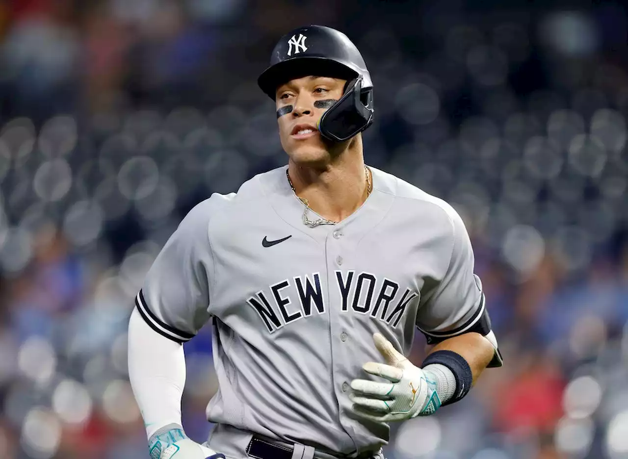 What Aaron Judge wants Yankees to focus on fixing as offseason begins