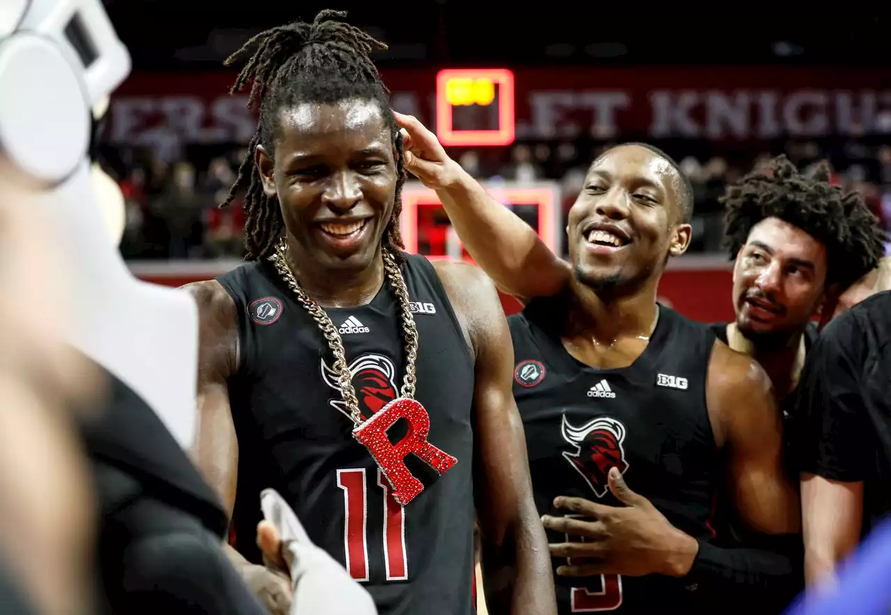 Why Cliff Omoruyi believes Rutgers hoops is even better after a rocky offseason