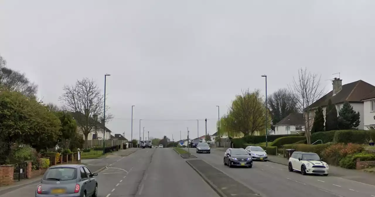 Dealer jumped red lights and dangerously overtook in police chase