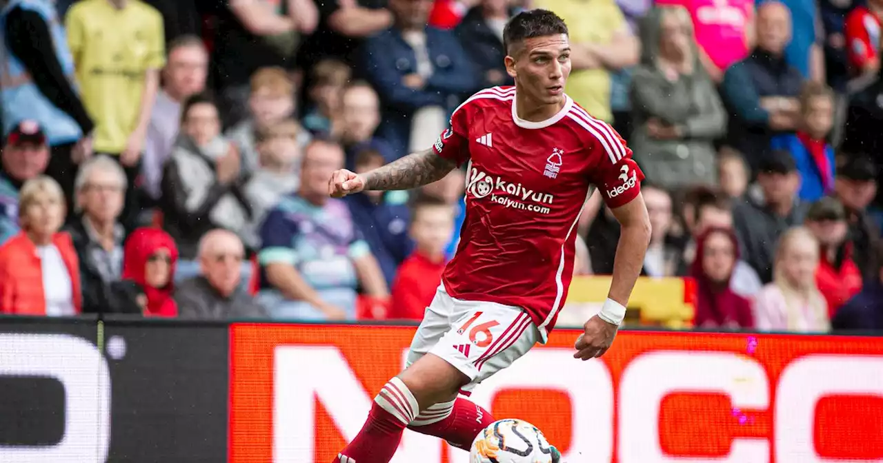 Nottingham Forest trio's absence explained amid Dominguez concern