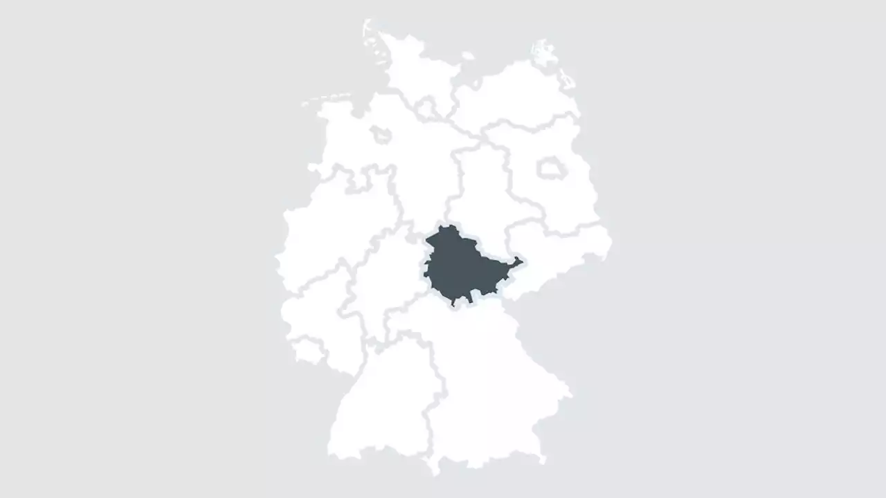 Thüringen feiert den Tag der Deutschen Einheit