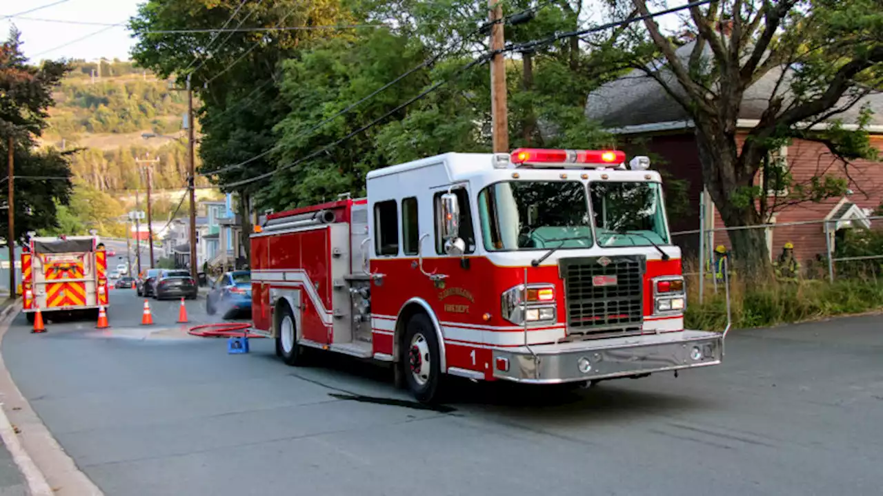 Working smoke alarm and quick-acting homeowner saves home from significant damage