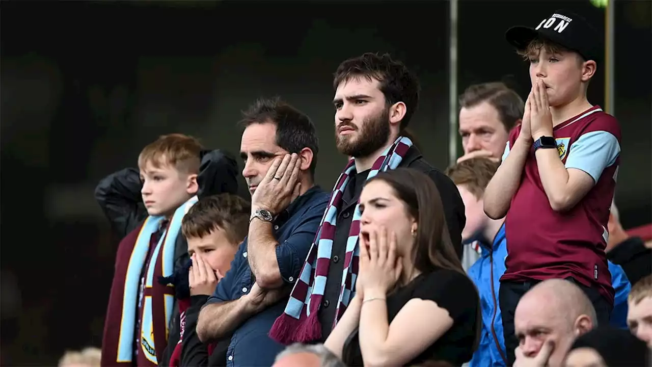 Burnley fans comments after losing to Newcastle United